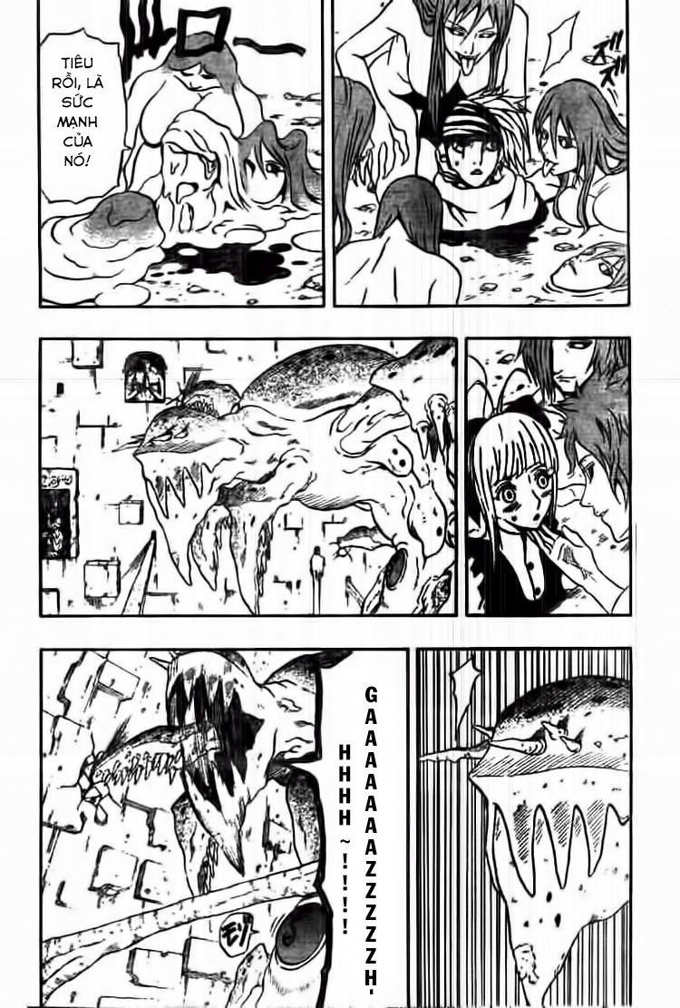 Cuộc Phiêu Lưu Của Quỷ Satan Chapter 62 - 43