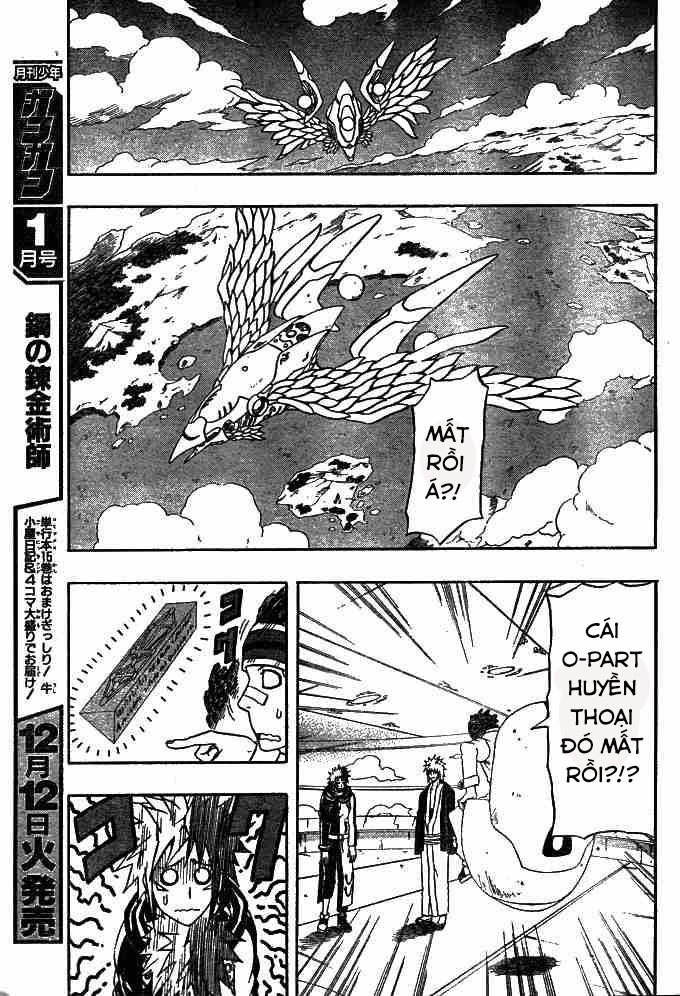Cuộc Phiêu Lưu Của Quỷ Satan Chapter 63 - 13