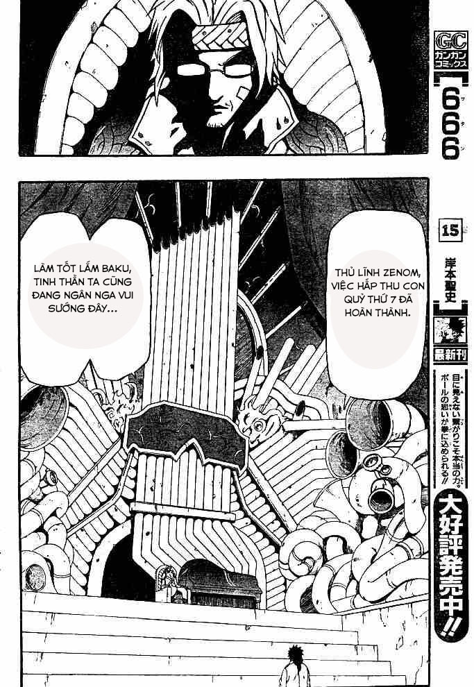 Cuộc Phiêu Lưu Của Quỷ Satan Chapter 63 - 20