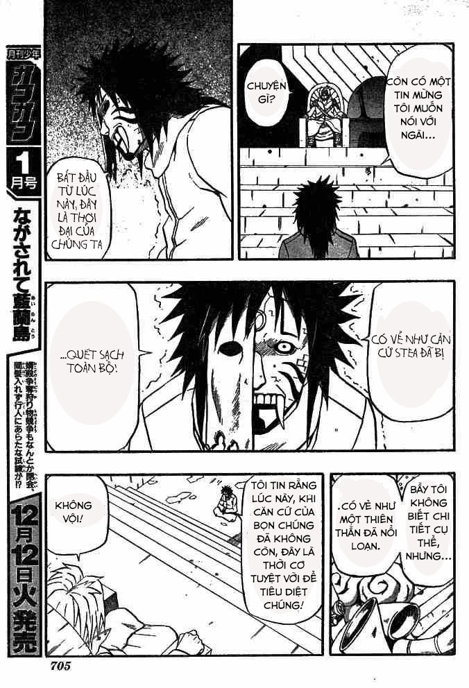 Cuộc Phiêu Lưu Của Quỷ Satan Chapter 63 - 21