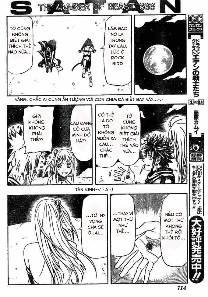 Cuộc Phiêu Lưu Của Quỷ Satan Chapter 63 - 30