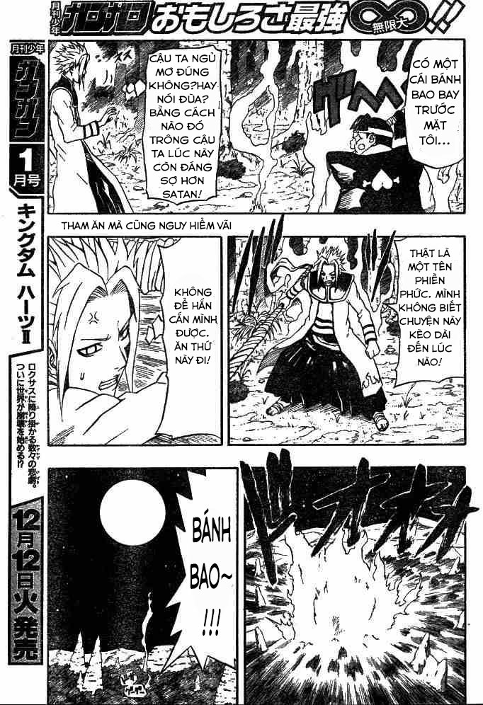 Cuộc Phiêu Lưu Của Quỷ Satan Chapter 63 - 39