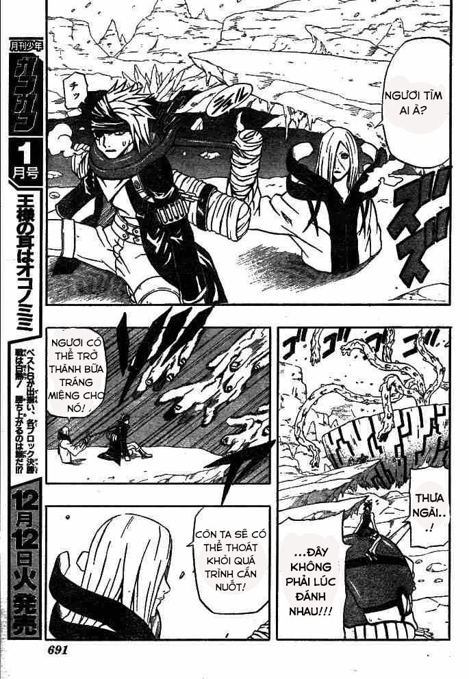 Cuộc Phiêu Lưu Của Quỷ Satan Chapter 63 - 7