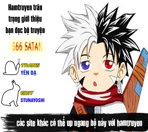 Cuộc Phiêu Lưu Của Quỷ Satan Chapter 65 - 2