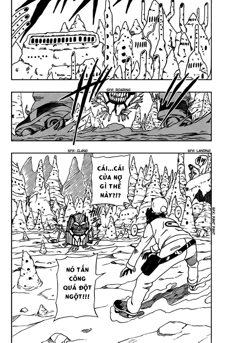 Cuộc Phiêu Lưu Của Quỷ Satan Chapter 68 - 25