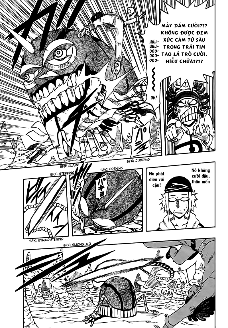 Cuộc Phiêu Lưu Của Quỷ Satan Chapter 68 - 28