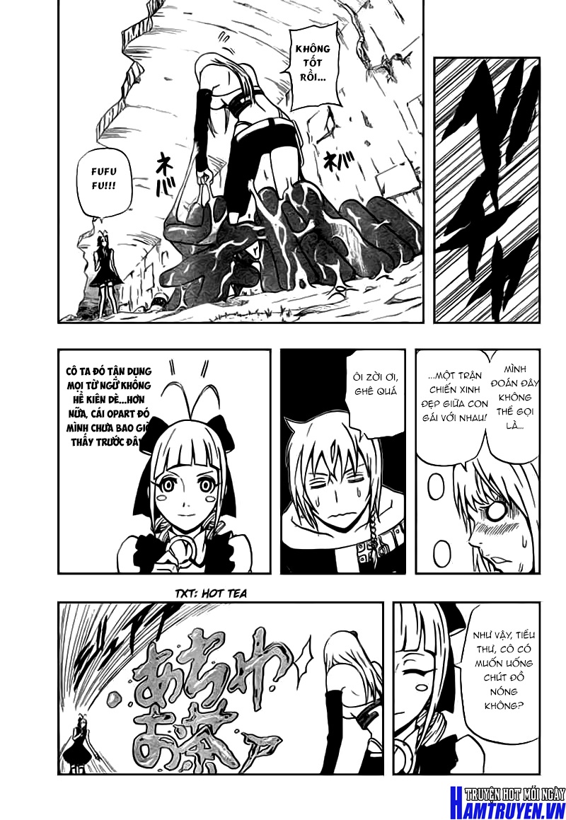 Cuộc Phiêu Lưu Của Quỷ Satan Chapter 69 - 41