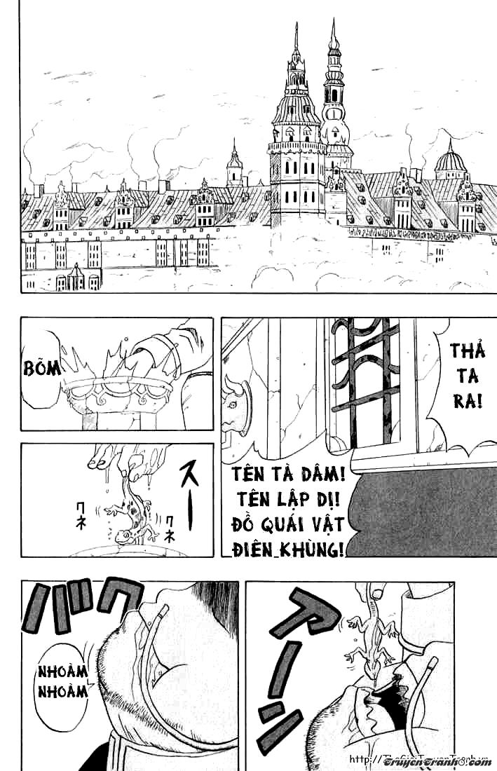 Cuộc Phiêu Lưu Của Quỷ Satan Chapter 7 - 25