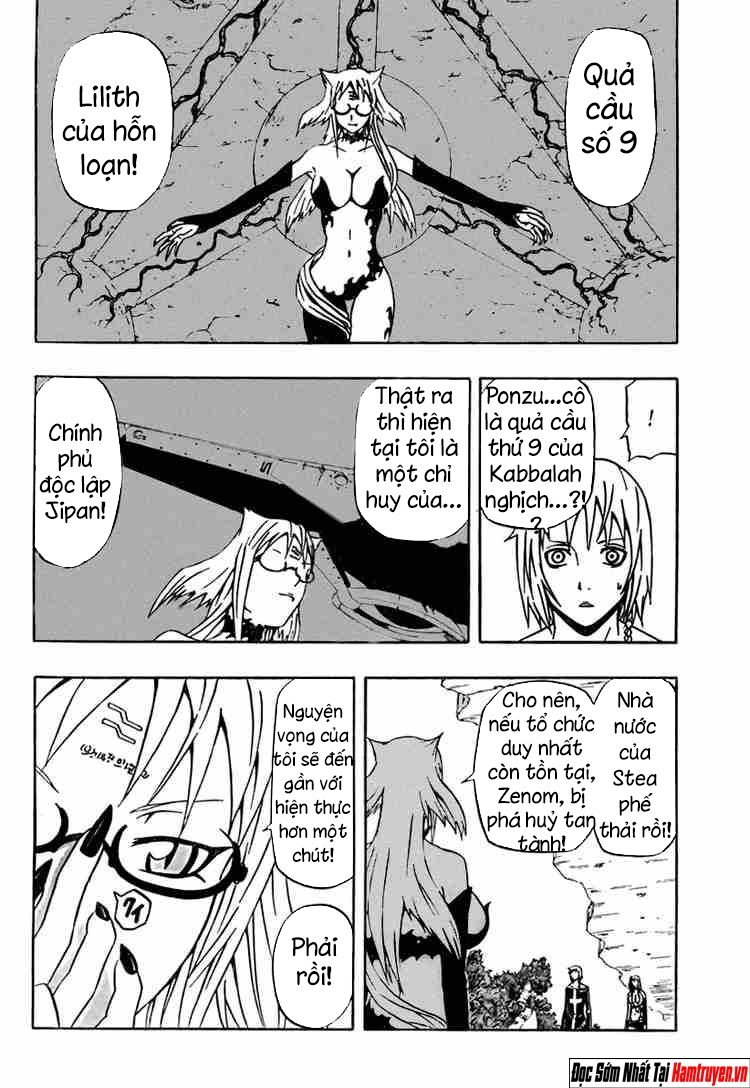 Cuộc Phiêu Lưu Của Quỷ Satan Chapter 70 - 11