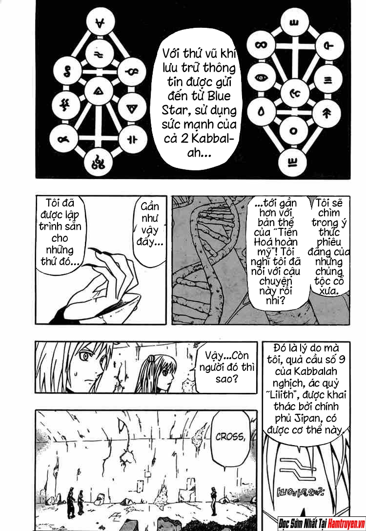 Cuộc Phiêu Lưu Của Quỷ Satan Chapter 70 - 12