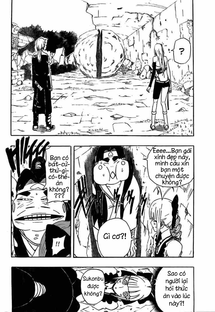 Cuộc Phiêu Lưu Của Quỷ Satan Chapter 70 - 3