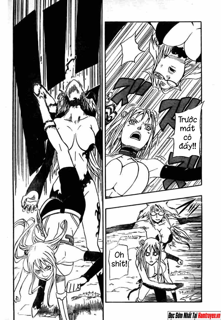 Cuộc Phiêu Lưu Của Quỷ Satan Chapter 70 - 21