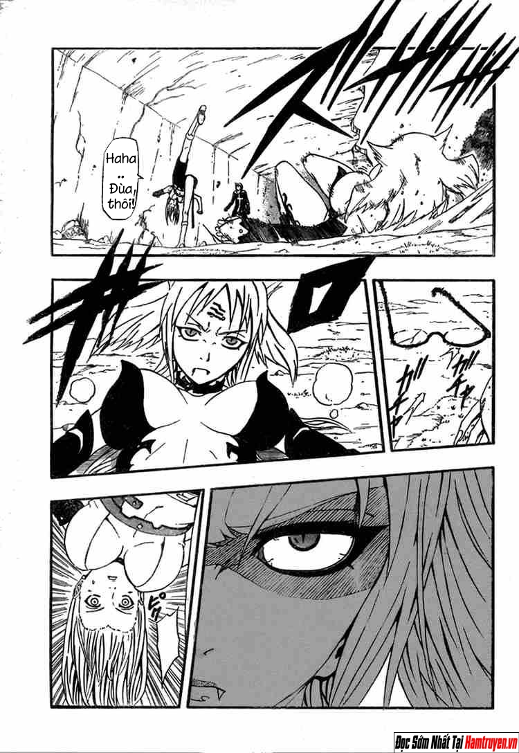 Cuộc Phiêu Lưu Của Quỷ Satan Chapter 70 - 22