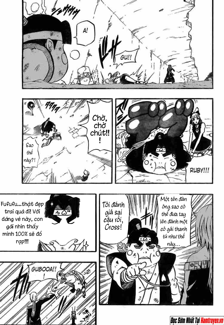 Cuộc Phiêu Lưu Của Quỷ Satan Chapter 70 - 24