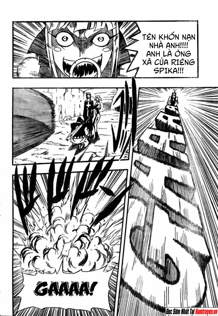 Cuộc Phiêu Lưu Của Quỷ Satan Chapter 70 - 27
