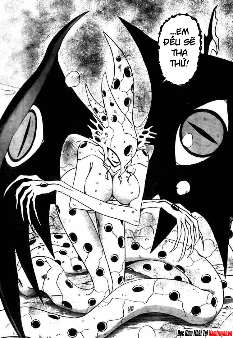 Cuộc Phiêu Lưu Của Quỷ Satan Chapter 70 - 30