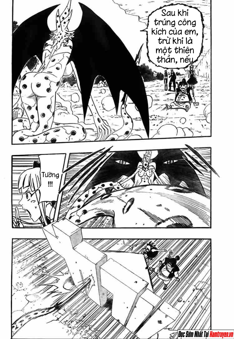Cuộc Phiêu Lưu Của Quỷ Satan Chapter 70 - 31