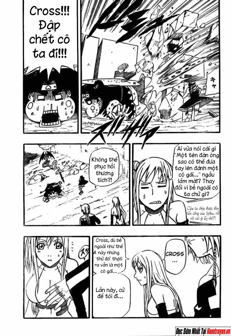 Cuộc Phiêu Lưu Của Quỷ Satan Chapter 70 - 32