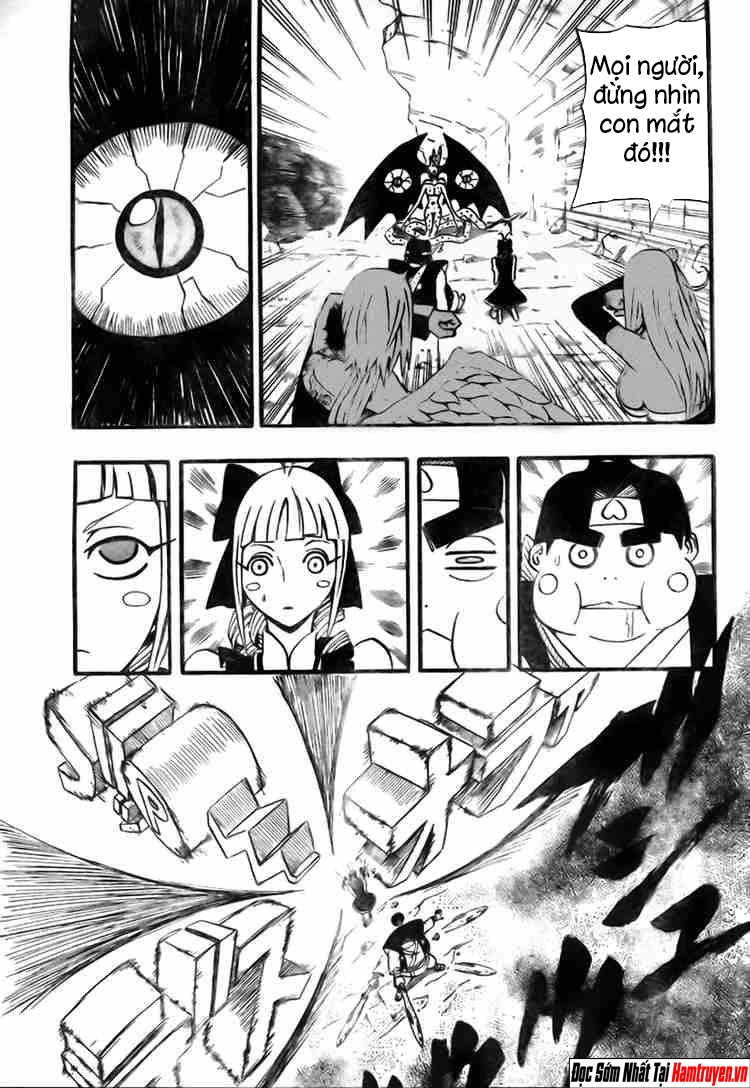 Cuộc Phiêu Lưu Của Quỷ Satan Chapter 70 - 34
