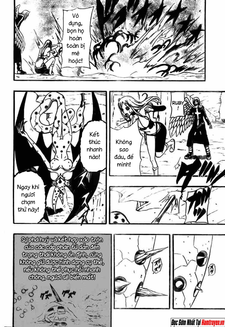 Cuộc Phiêu Lưu Của Quỷ Satan Chapter 70 - 35