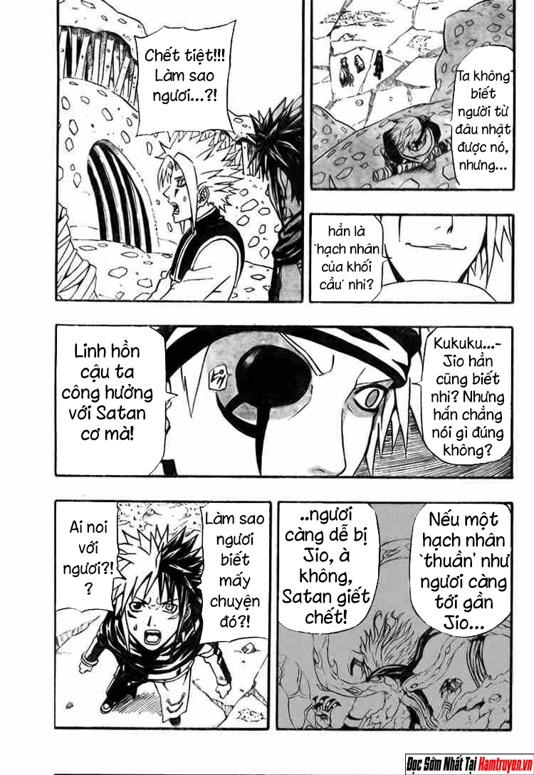 Cuộc Phiêu Lưu Của Quỷ Satan Chapter 70 - 44