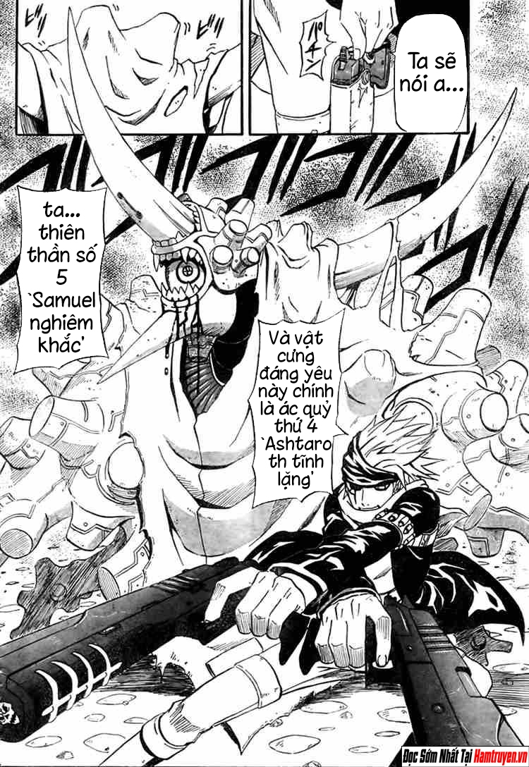 Cuộc Phiêu Lưu Của Quỷ Satan Chapter 70 - 45