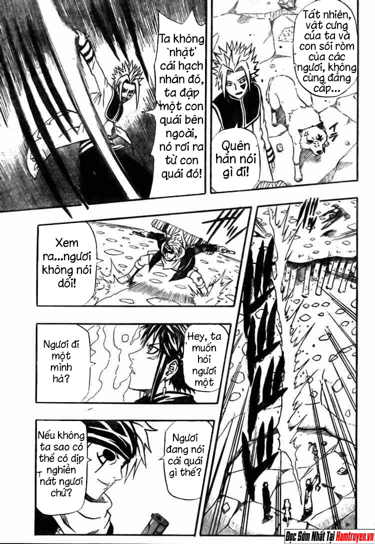 Cuộc Phiêu Lưu Của Quỷ Satan Chapter 70 - 46