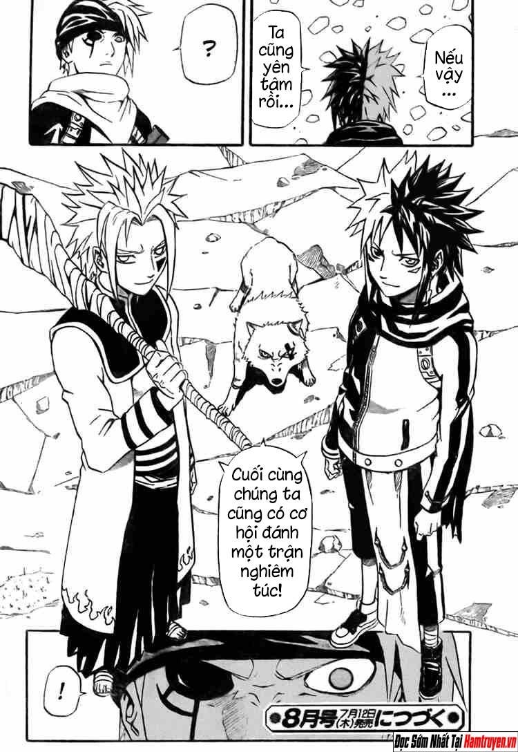 Cuộc Phiêu Lưu Của Quỷ Satan Chapter 70 - 47