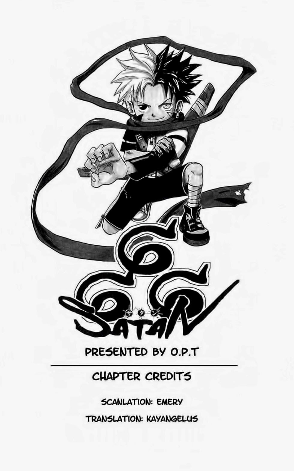 Cuộc Phiêu Lưu Của Quỷ Satan Chapter 35 - 45
