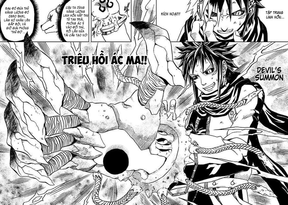Cuộc Phiêu Lưu Của Quỷ Satan Chapter 71 - 16