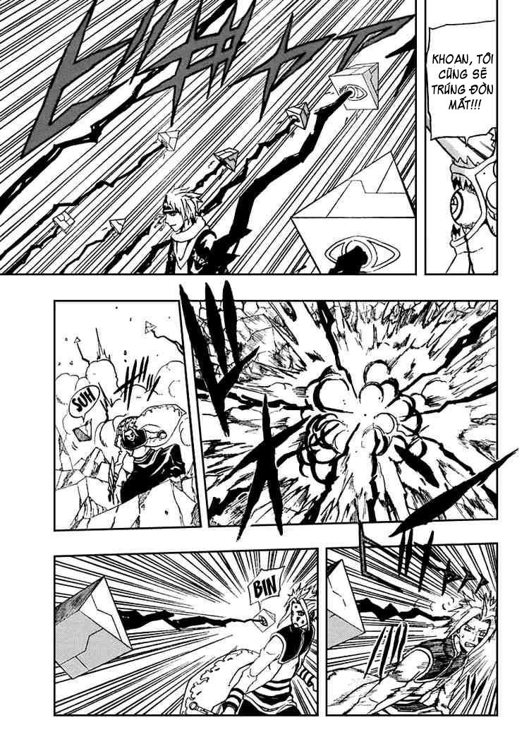 Cuộc Phiêu Lưu Của Quỷ Satan Chapter 71 - 31