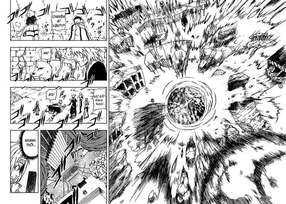 Cuộc Phiêu Lưu Của Quỷ Satan Chapter 71 - 36