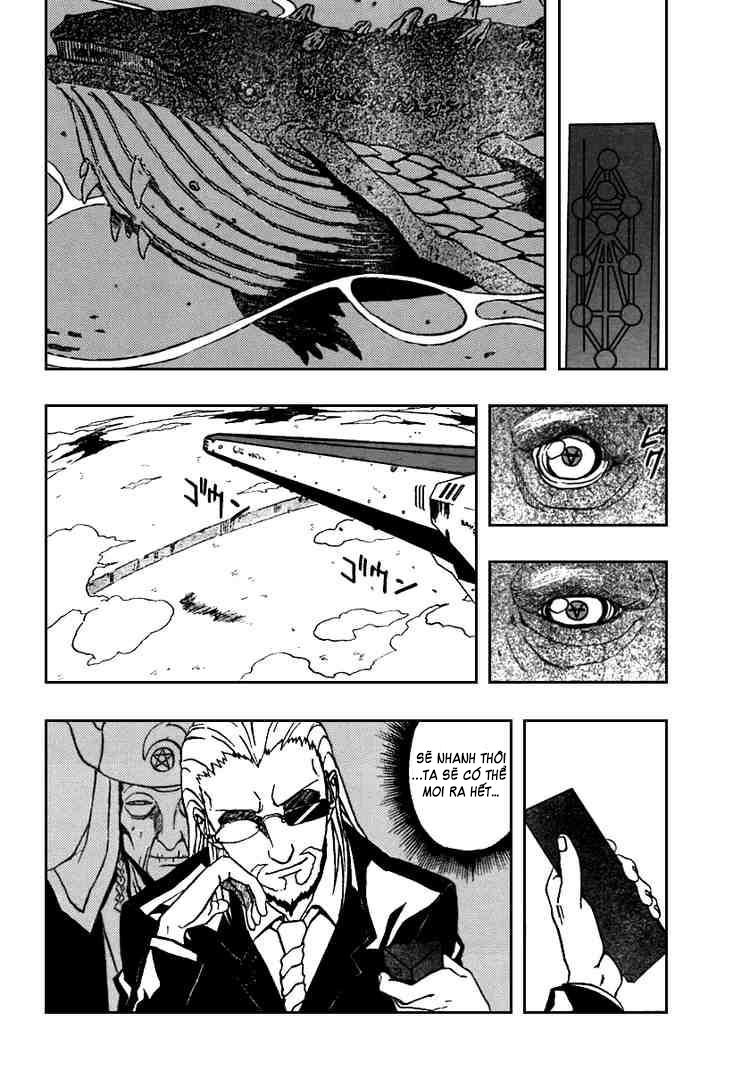 Cuộc Phiêu Lưu Của Quỷ Satan Chapter 71 - 37