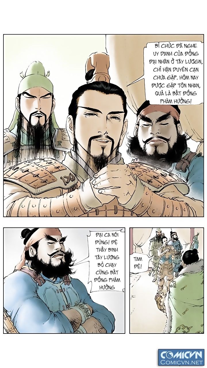 Tam Quốc Diễn Nghĩa (Màu) Chapter 2 - 2