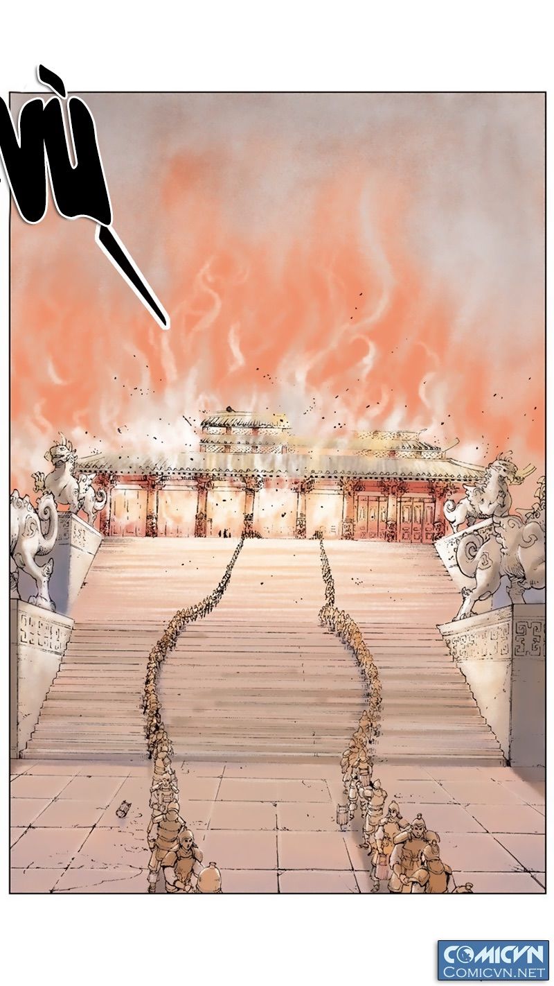 Tam Quốc Diễn Nghĩa (Màu) Chapter 7 - 16