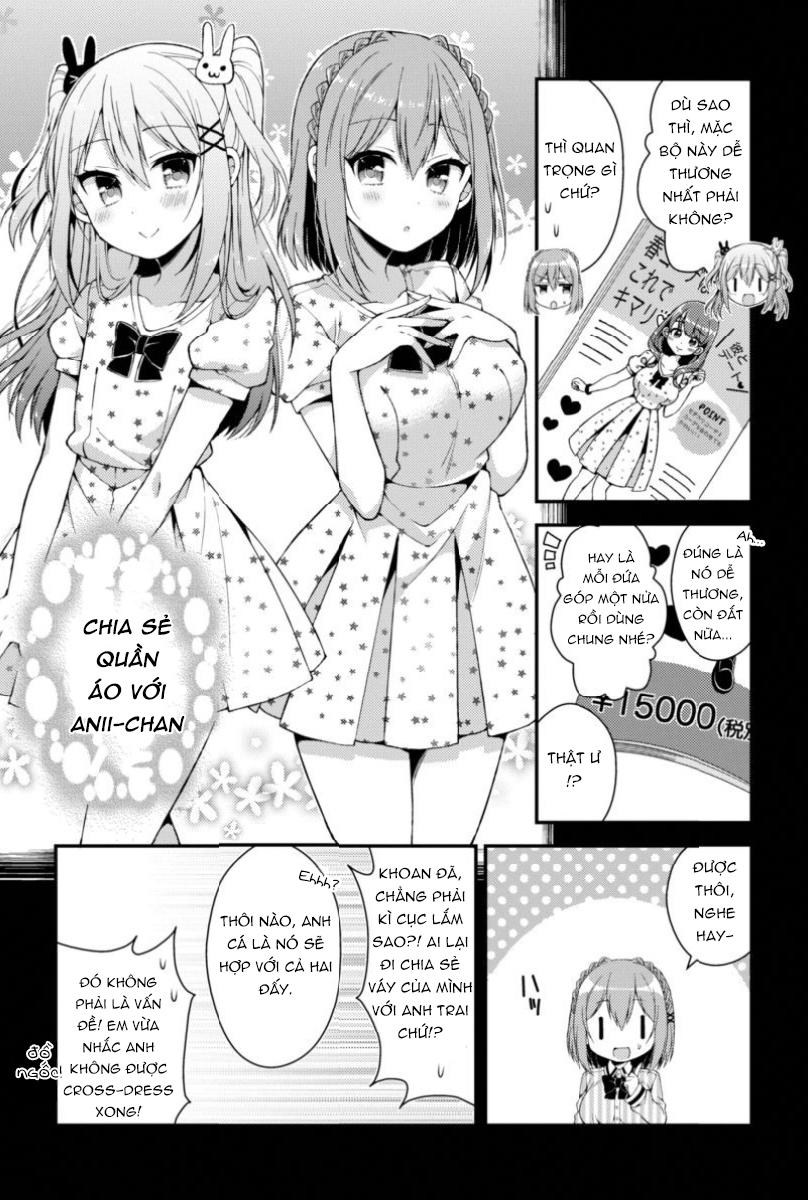 Futaba-San Chi No Kyoudai Chapter 7 - 11