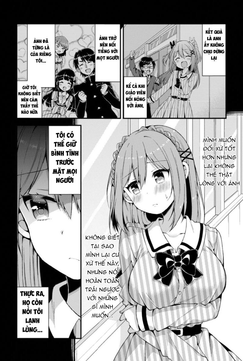 Futaba-San Chi No Kyoudai Chapter 7 - 12