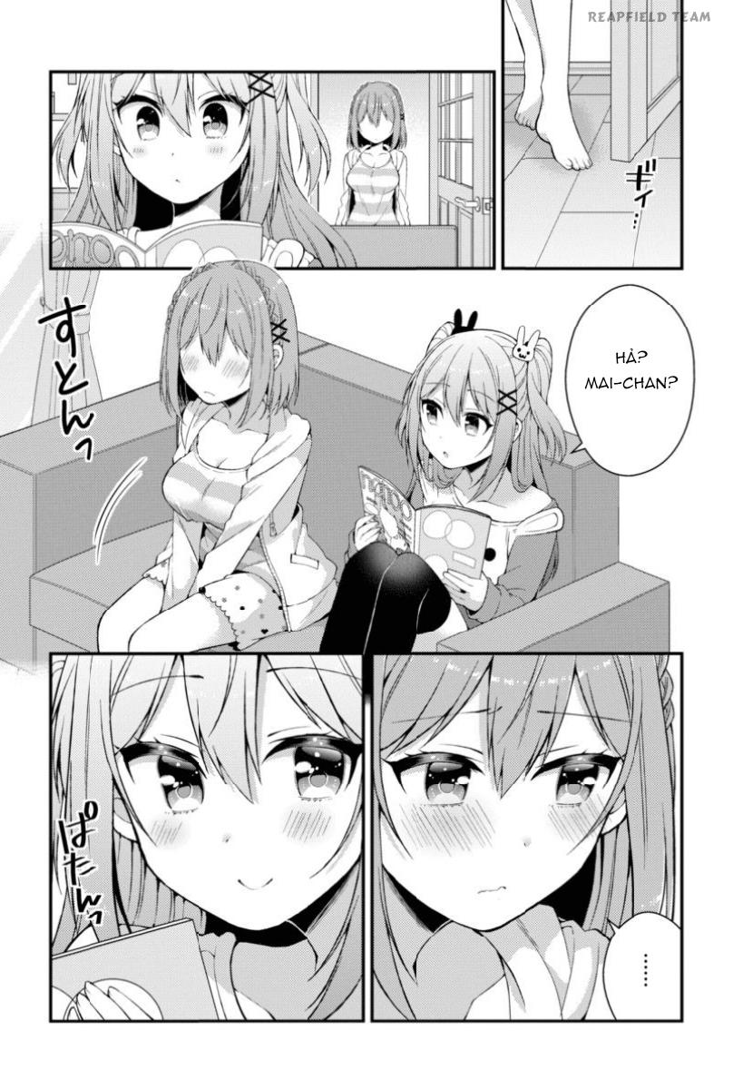 Futaba-San Chi No Kyoudai Chapter 7 - 16