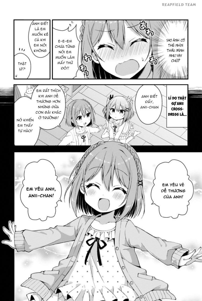 Futaba-San Chi No Kyoudai Chapter 7 - 18