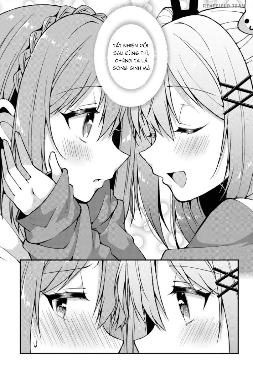 Futaba-San Chi No Kyoudai Chapter 7 - 19