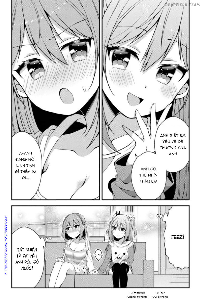 Futaba-San Chi No Kyoudai Chapter 7 - 20