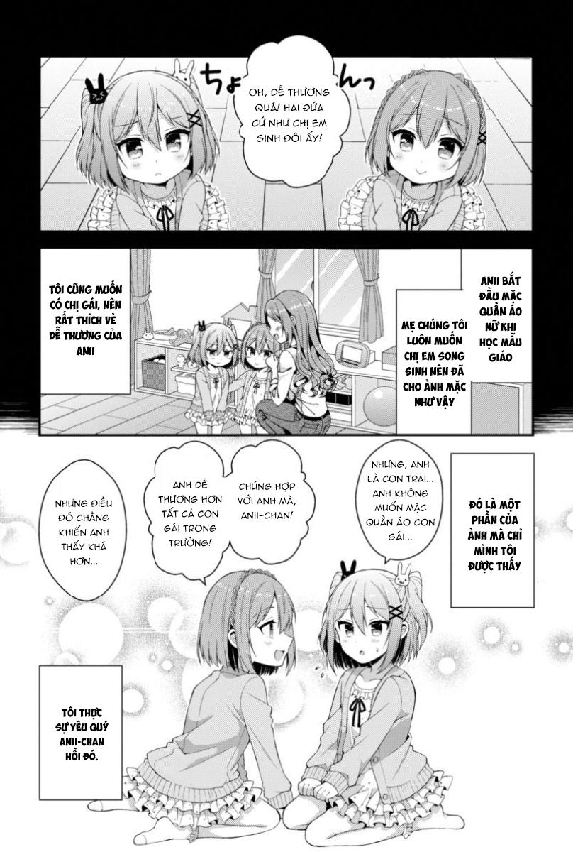 Futaba-San Chi No Kyoudai Chapter 7 - 7