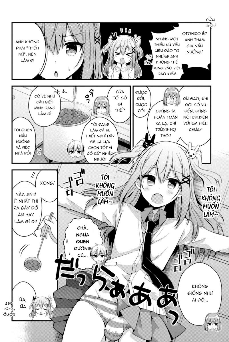 Futaba-San Chi No Kyoudai Chapter 10 - 5
