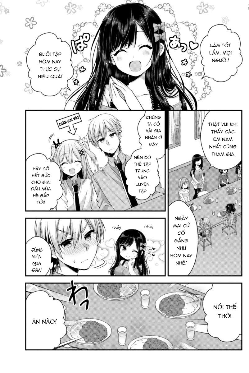 Futaba-San Chi No Kyoudai Chapter 10 - 6