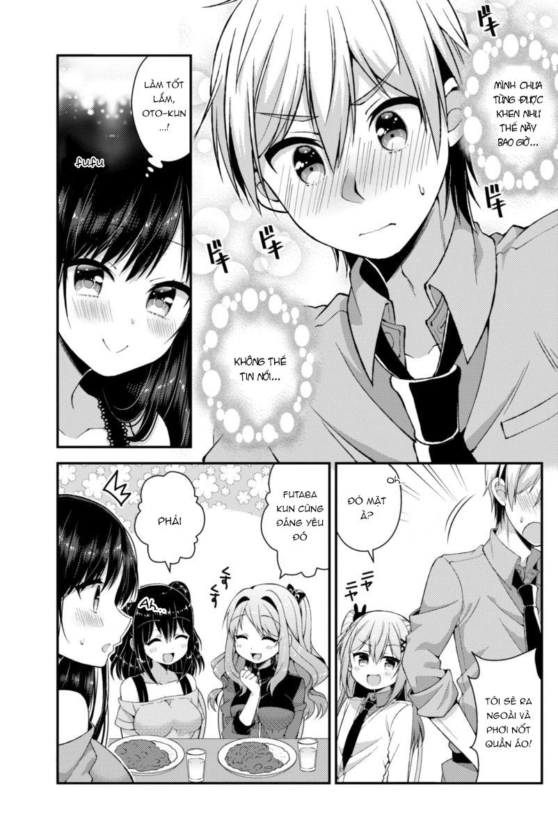 Futaba-San Chi No Kyoudai Chapter 10 - 8