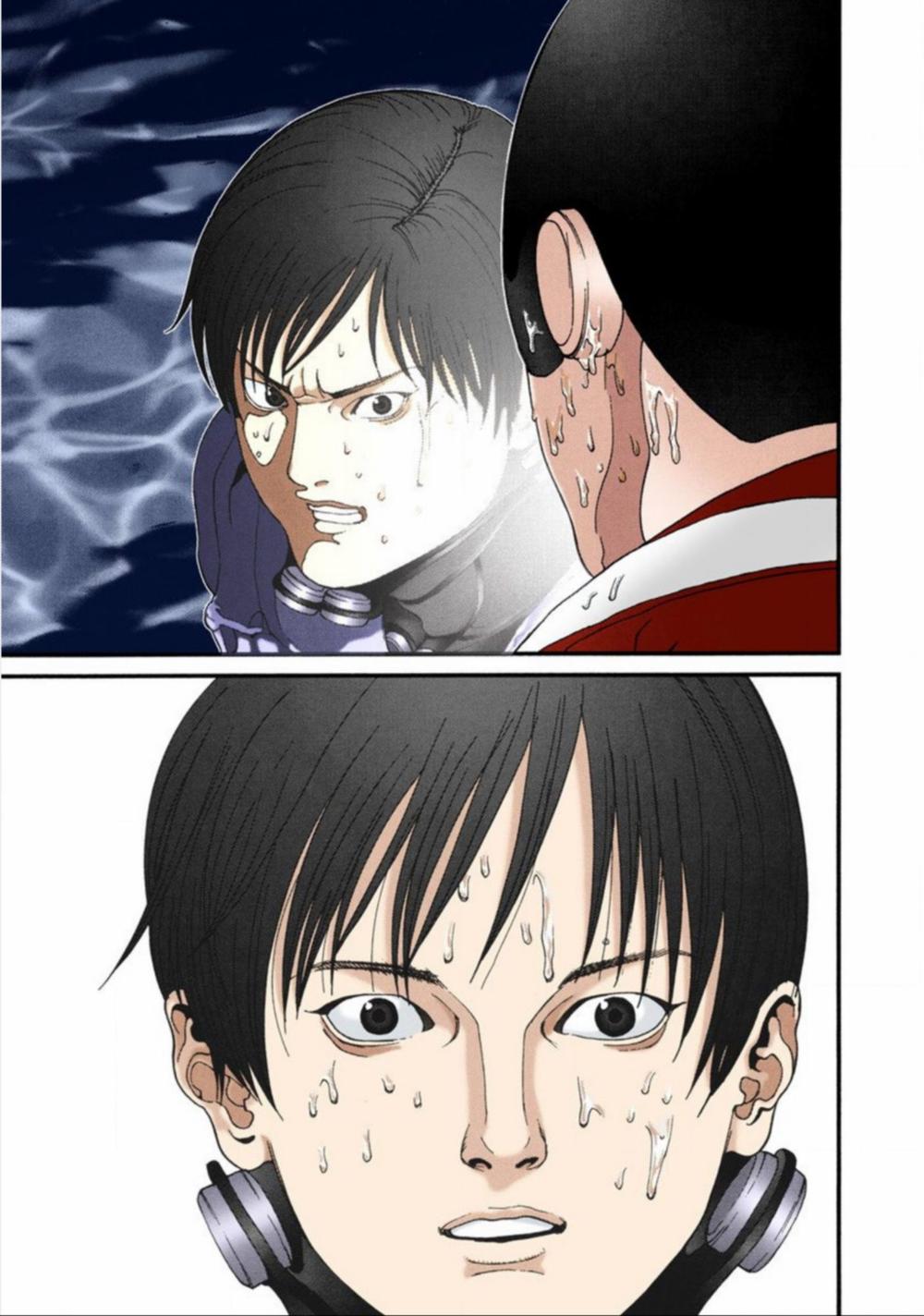 Gantz Full Color Chapter 37 - 11