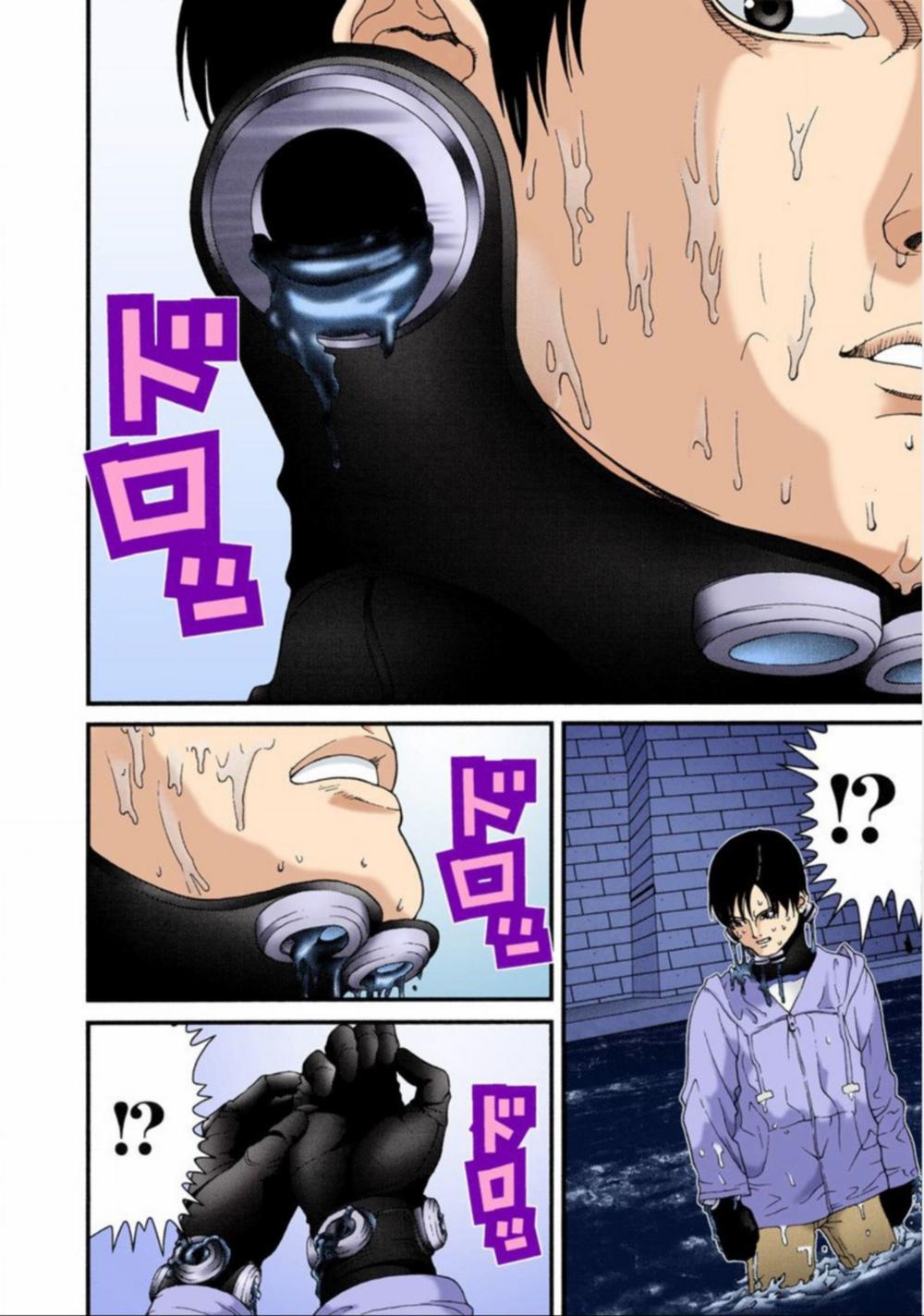 Gantz Full Color Chapter 37 - 16