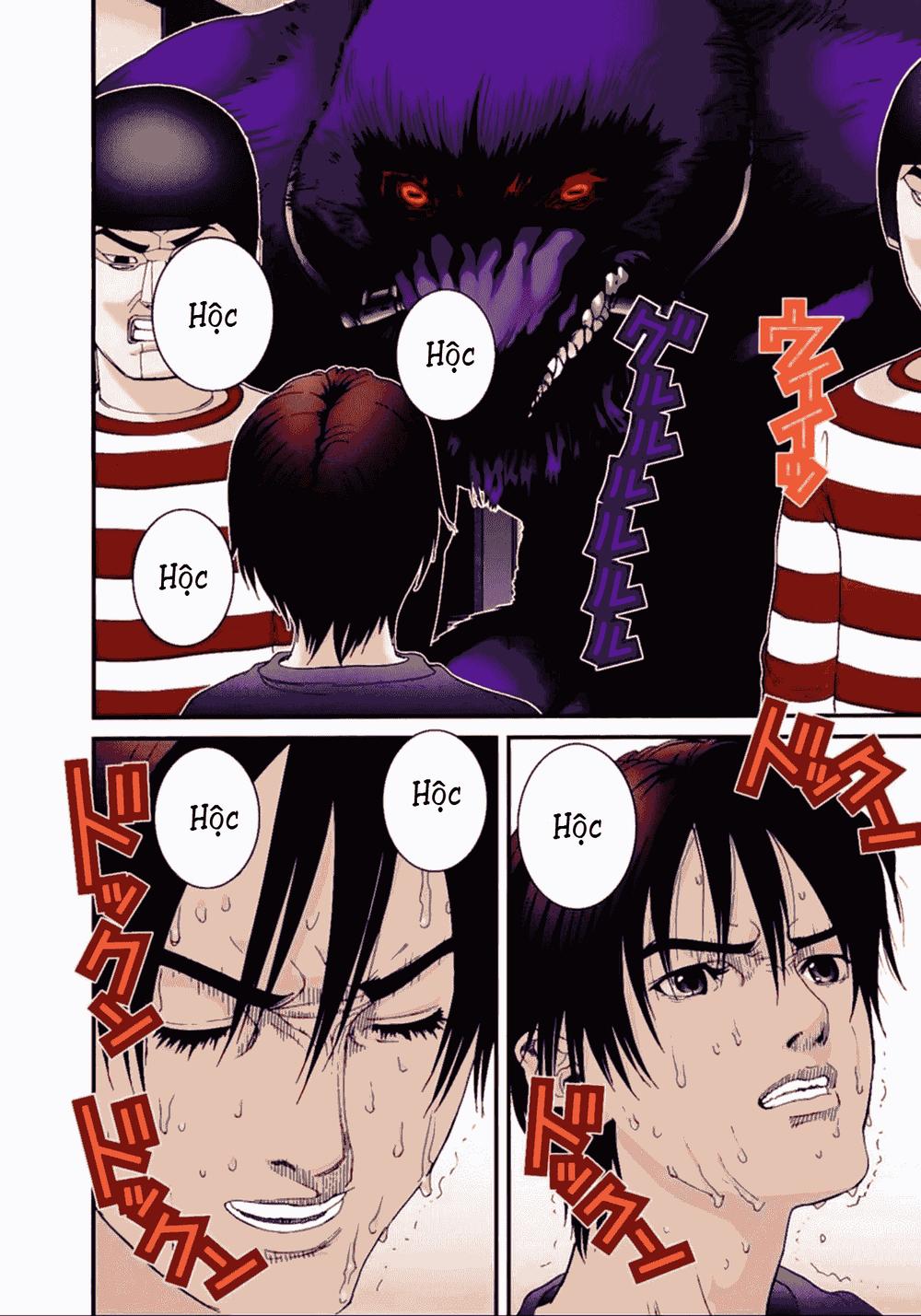Gantz Full Color Chapter 49 - 4