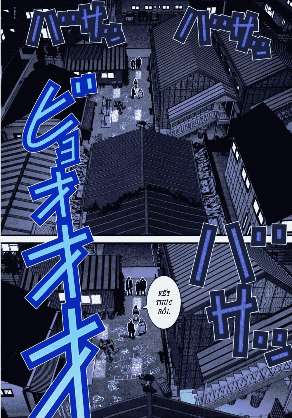 Gantz Full Color Chapter 50 - 13