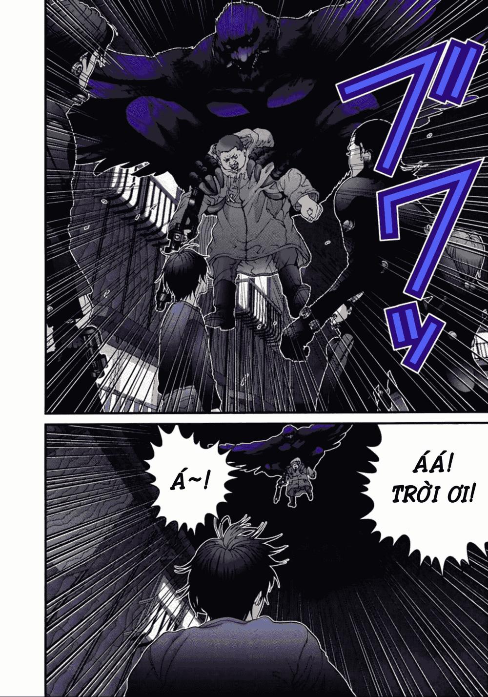 Gantz Full Color Chapter 50 - 15